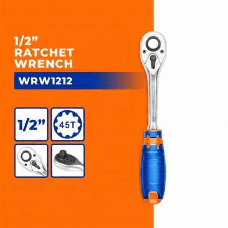 1/2" RATCHET WRENCH WRW1212 |